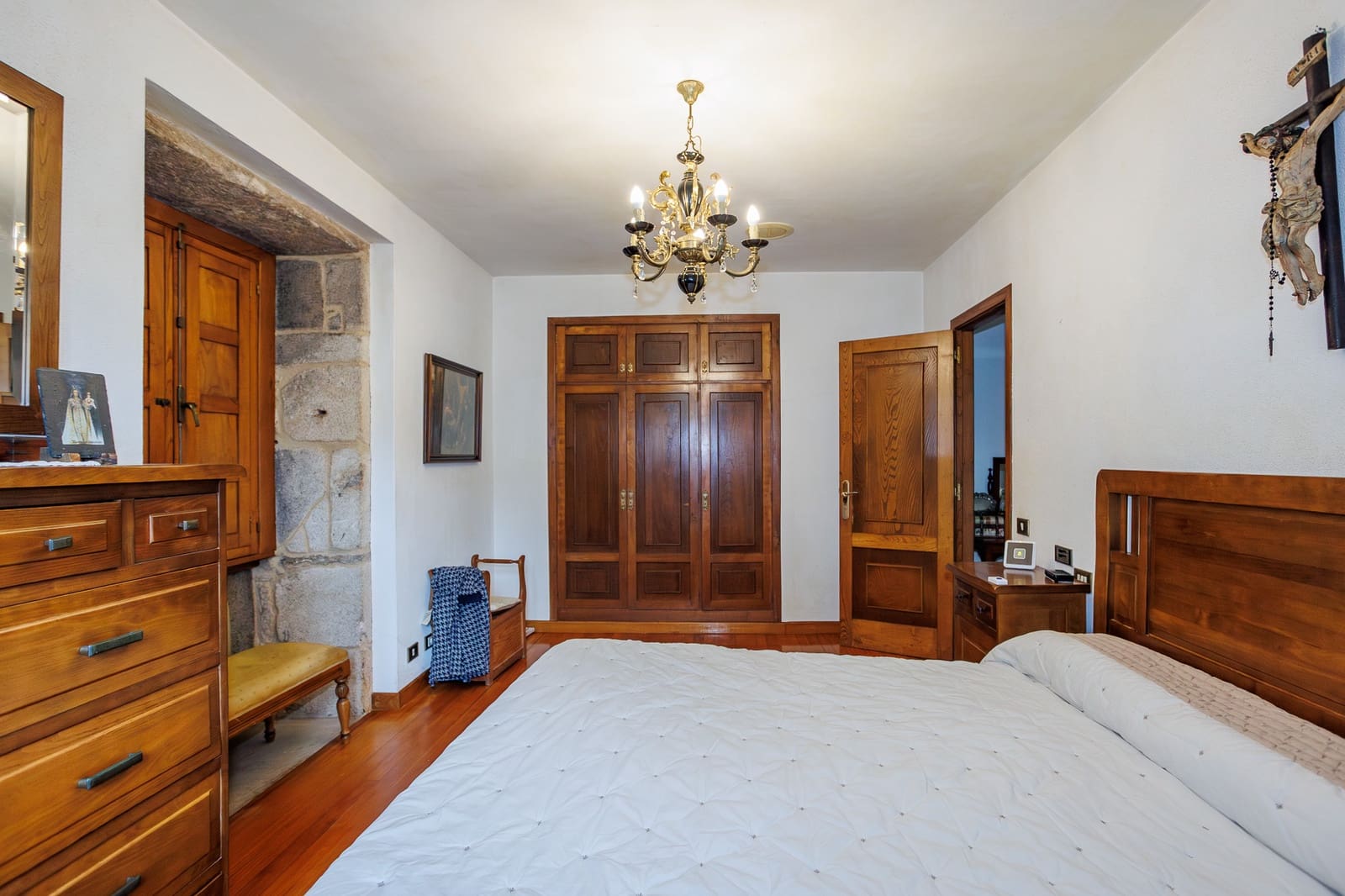 5 soveværelse Finca/Landehus til salg i Vedra - € 695.000 (Ref: 9001915)