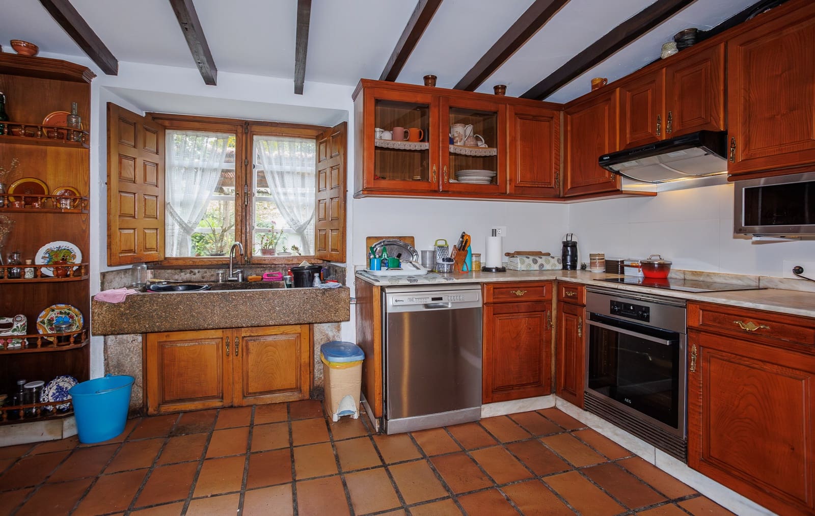 5 soverom Finca/Herregård til salgs i Vedra - € 599 000 (Ref: 9001915)