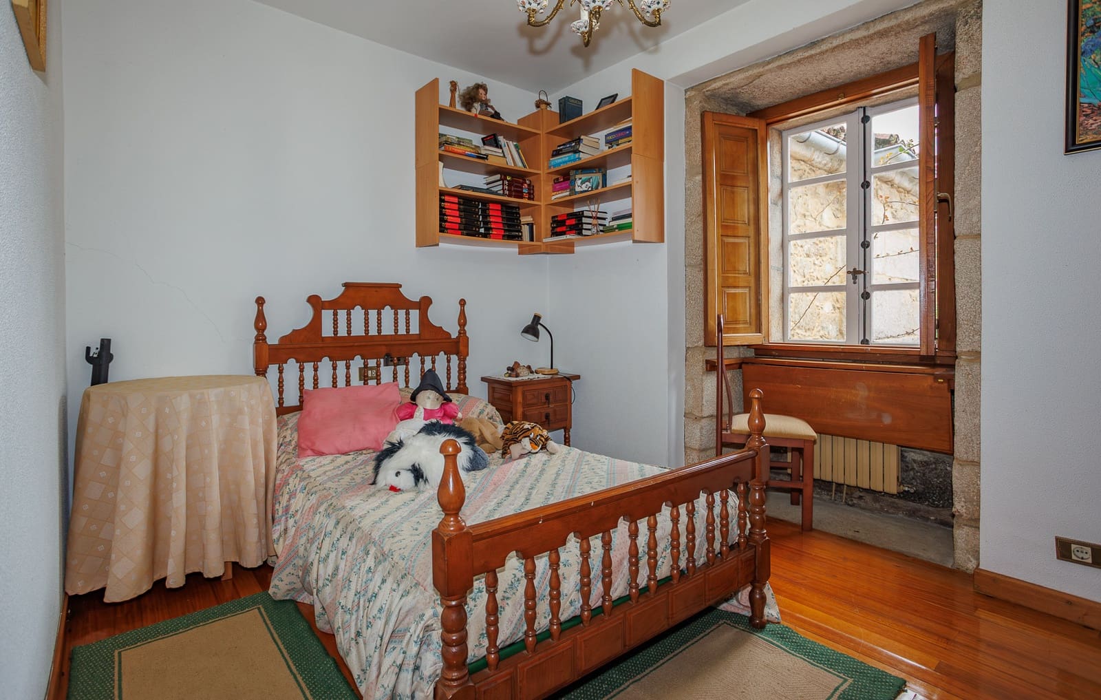 5 soverom Finca/Herregård til salgs i Vedra - € 599 000 (Ref: 9001915)