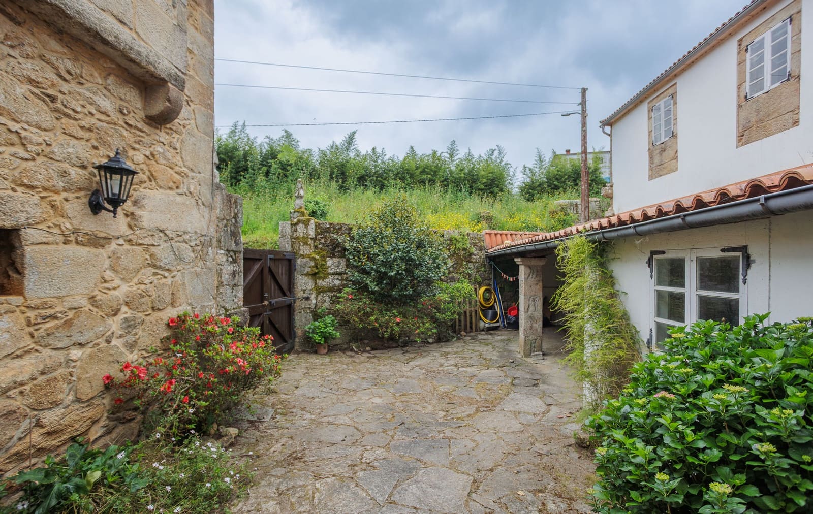 5 soverom Finca/Herregård til salgs i Vedra - € 599 000 (Ref: 9001915)