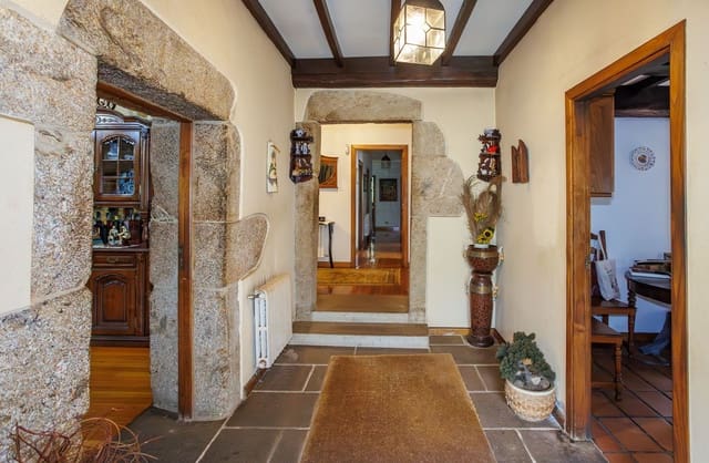 5 sypialnia Finka/Dom wiejski na sprzedaż w Vedra - 599 000 € (Ref: 9001915)