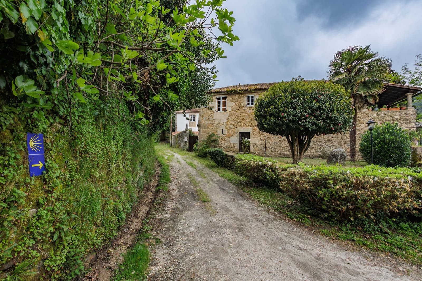 5 soverom Finca/Herregård til salgs i Vedra - € 599 000 (Ref: 9001915)