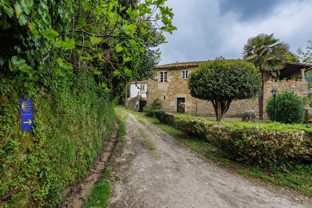 5 sypialnia Finka/Dom wiejski na sprzedaż w Vedra - 599 000 € (Ref: 9001915)
