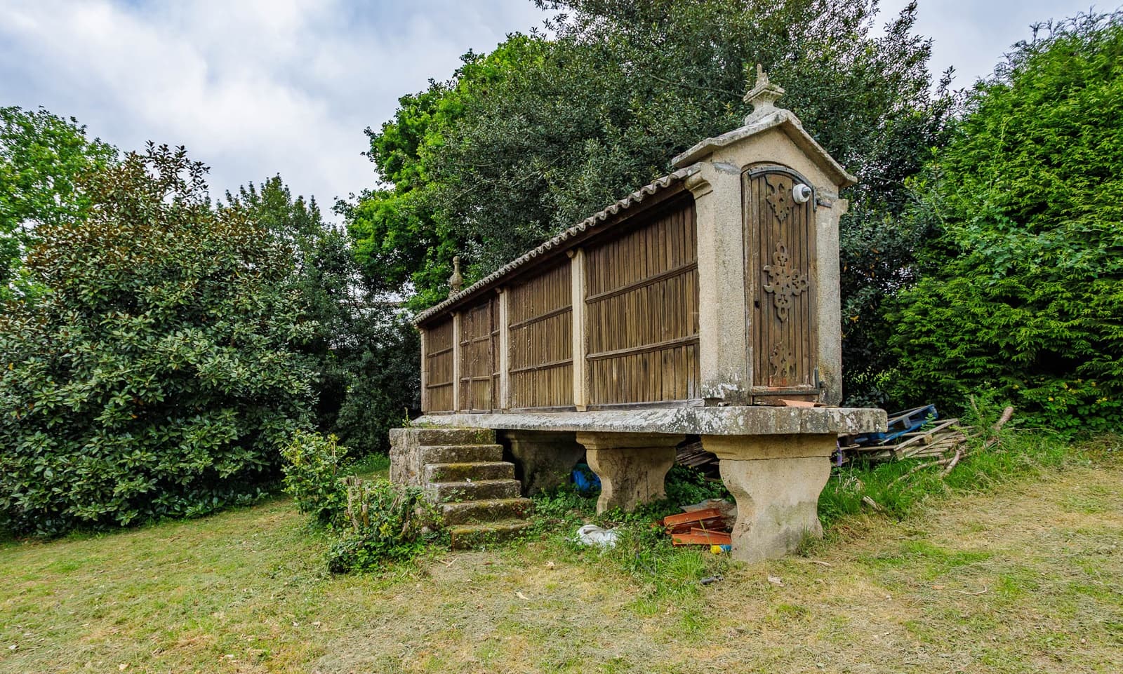5 soverom Finca/Herregård til salgs i Vedra - € 599 000 (Ref: 9001915)