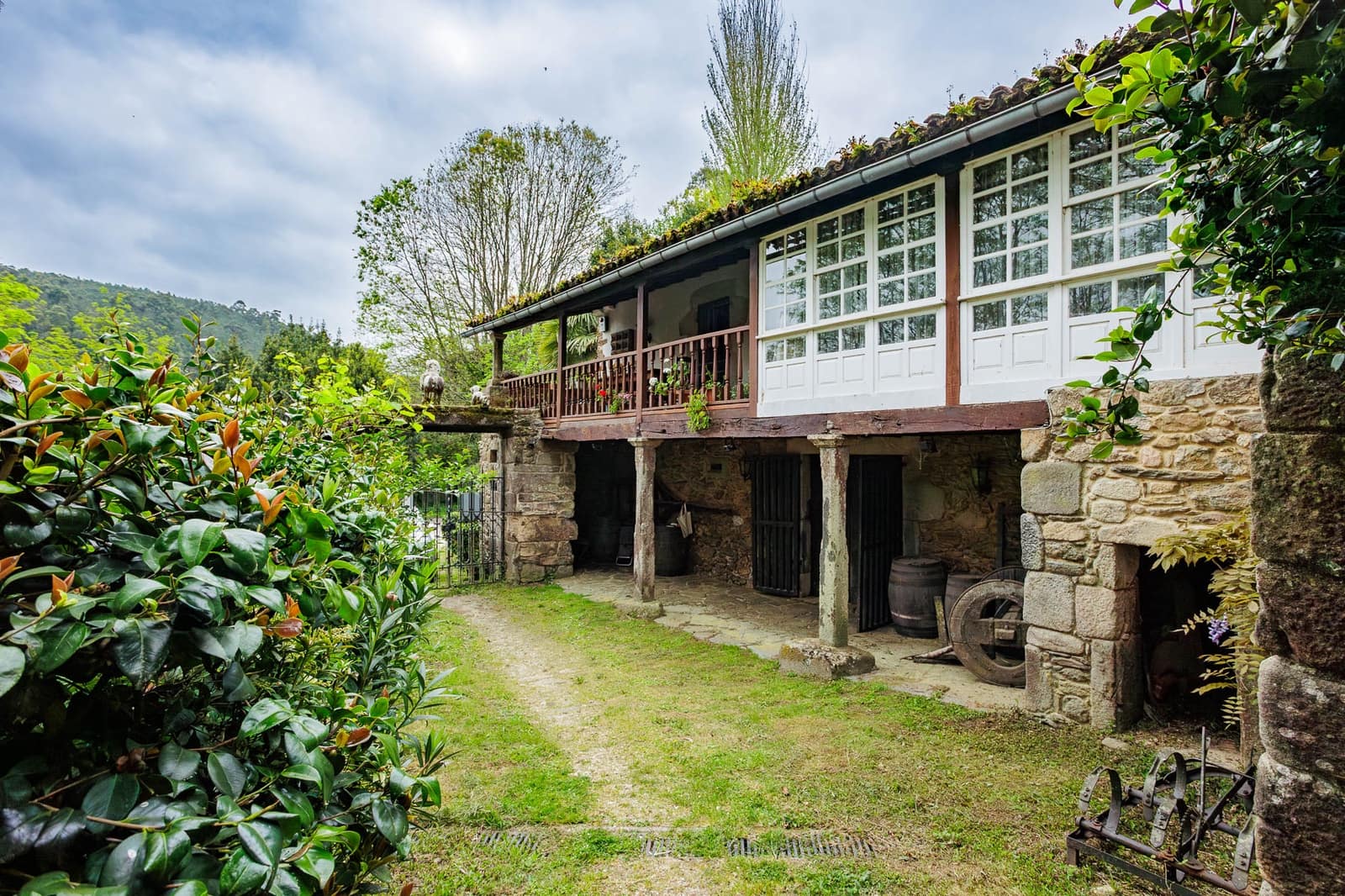 5 soverom Finca/Herregård til salgs i Vedra - € 599 000 (Ref: 9001915)
