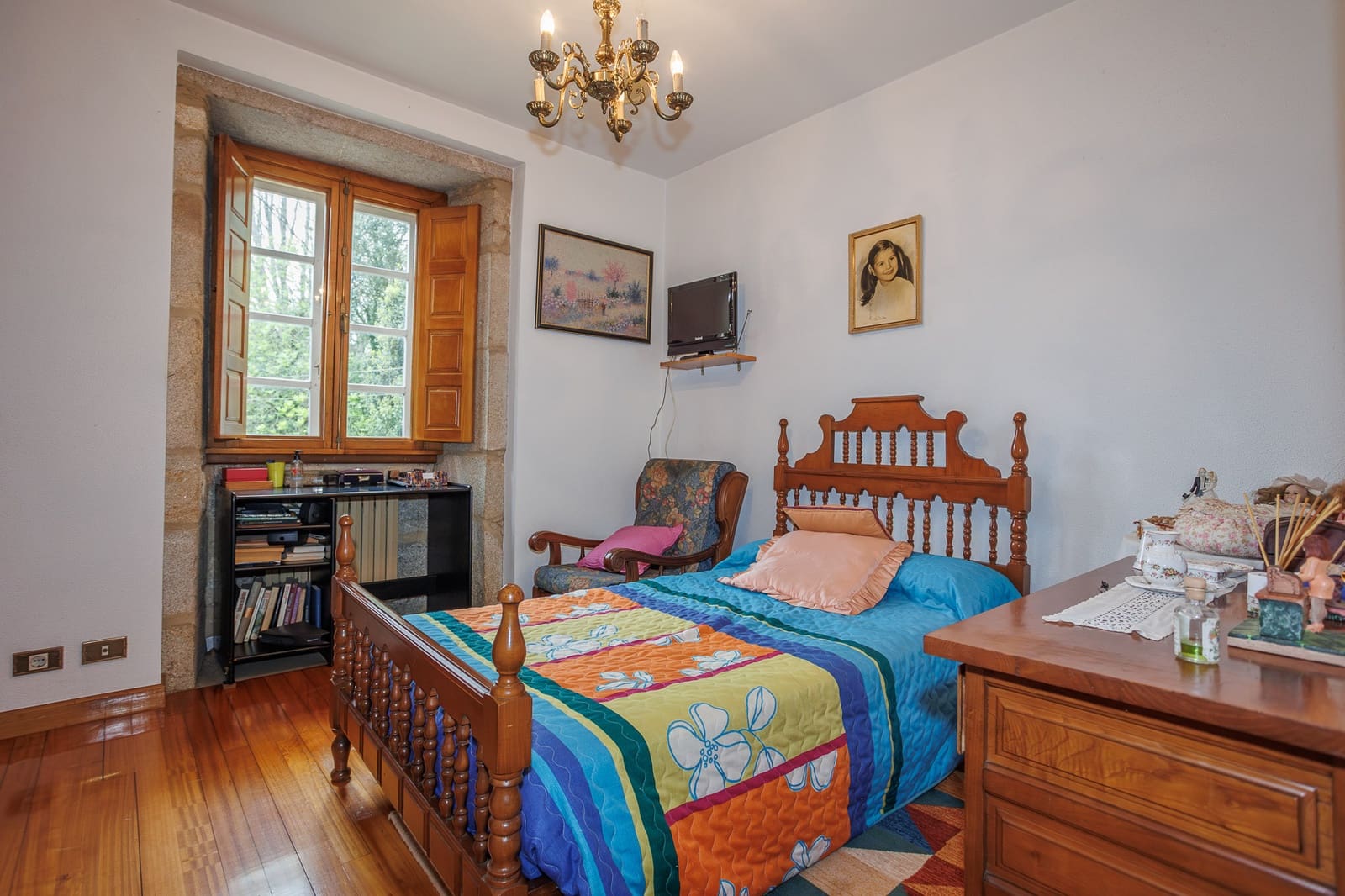 5 soverom Finca/Herregård til salgs i Vedra - € 599 000 (Ref: 9001915)
