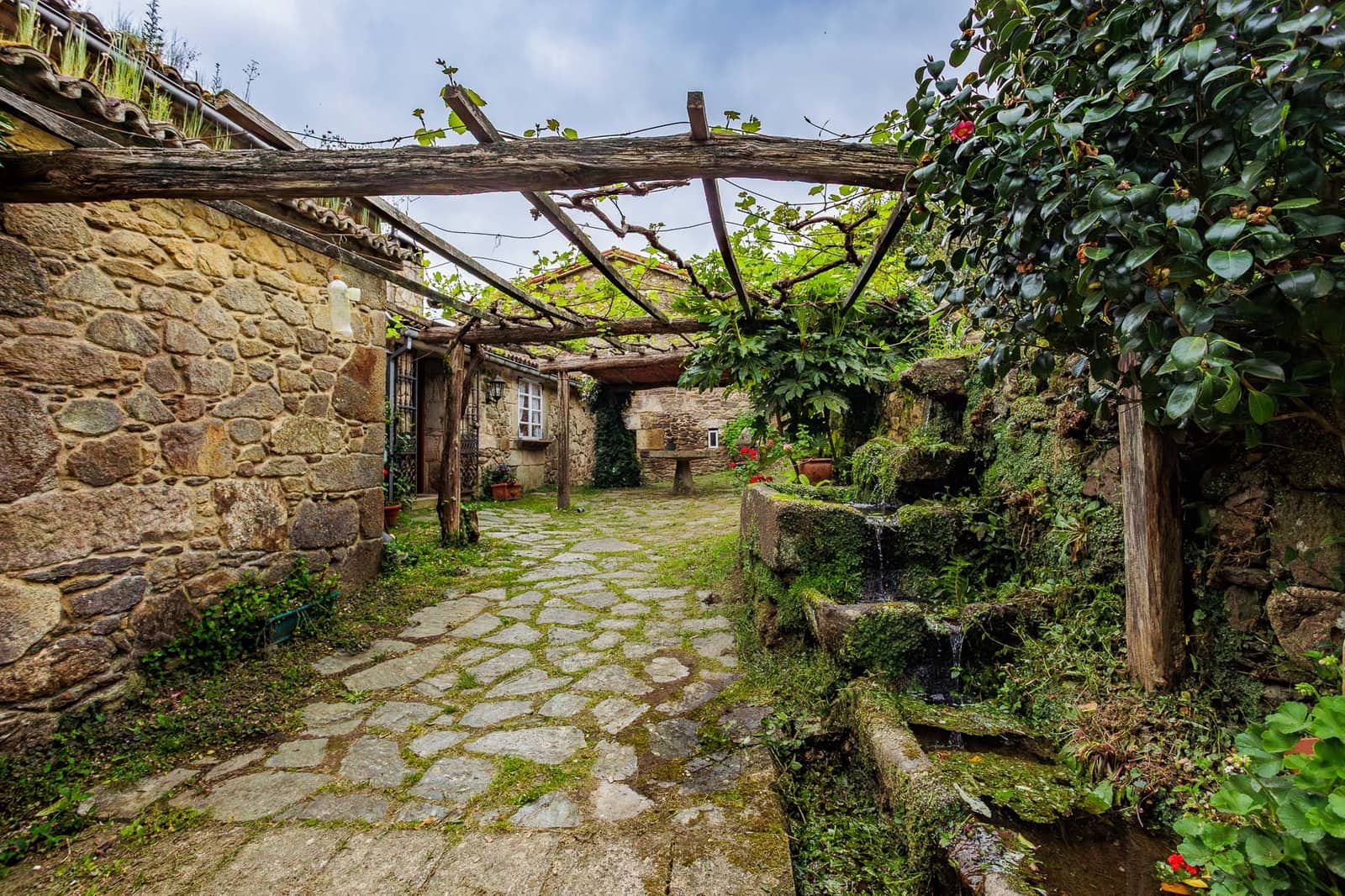 5 soverom Finca/Herregård til salgs i Vedra - € 599 000 (Ref: 9001915)