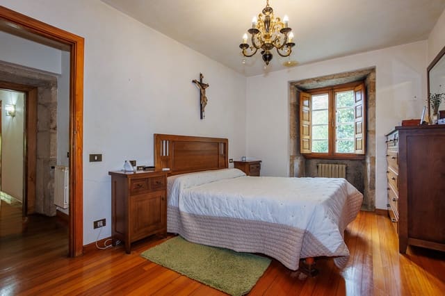 5 sypialnia Finka/Dom wiejski na sprzedaż w Vedra - 599 000 € (Ref: 9001915)