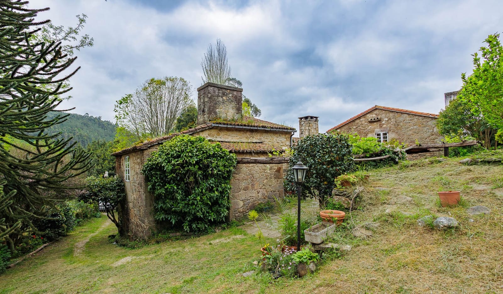 5 soverom Finca/Herregård til salgs i Vedra - € 599 000 (Ref: 9001915)
