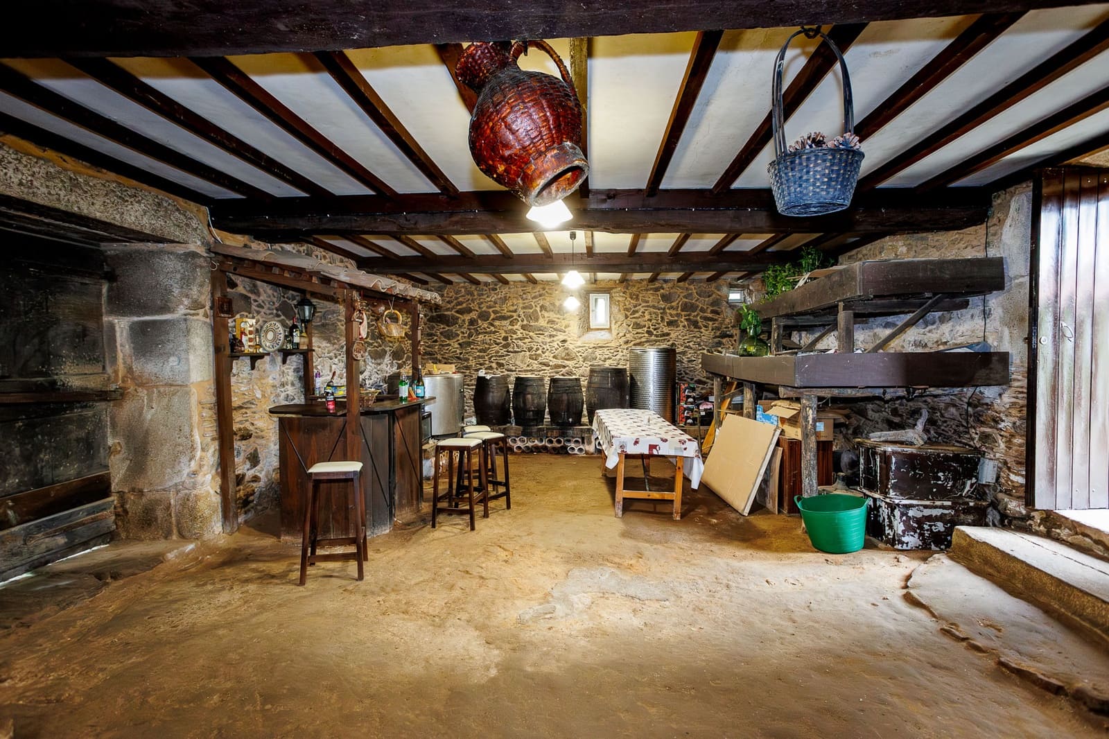 5 soverom Finca/Herregård til salgs i Vedra - € 599 000 (Ref: 9001915)