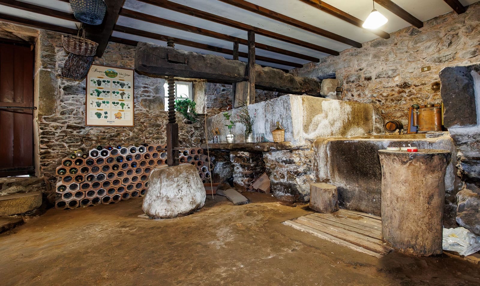 5 soverom Finca/Herregård til salgs i Vedra - € 599 000 (Ref: 9001915)
