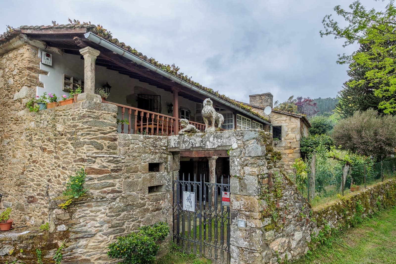 5 soverom Finca/Herregård til salgs i Vedra - € 599 000 (Ref: 9001915)