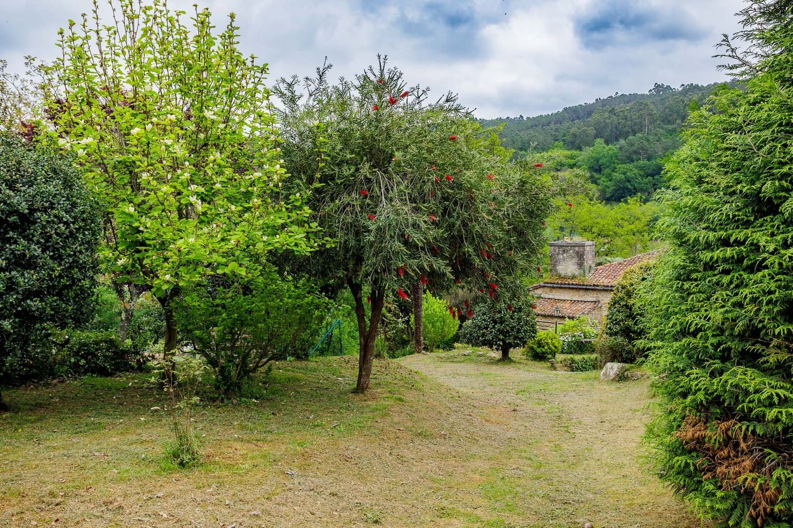 5 soverom Finca/Herregård til salgs i Vedra - € 599 000 (Ref: 9001915)