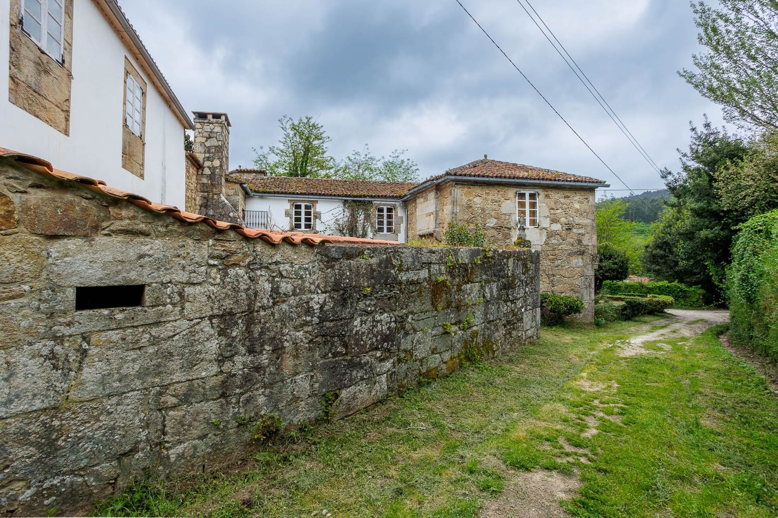 5 soverom Finca/Herregård til salgs i Vedra - € 599 000 (Ref: 9001915)