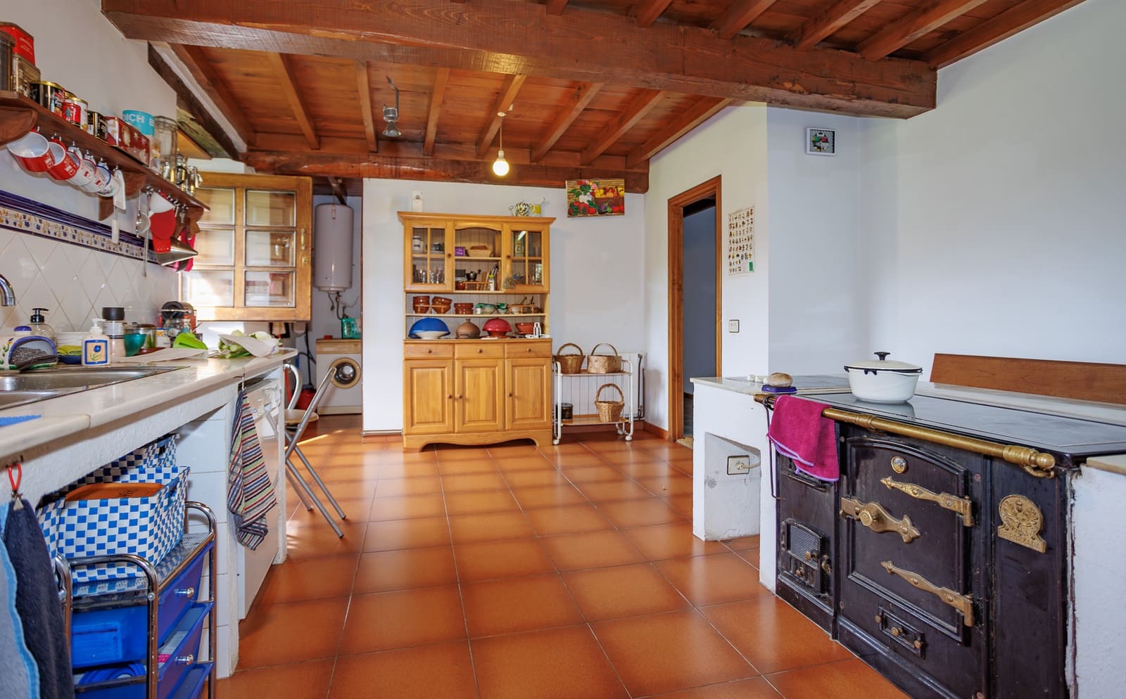 5 bedroom Finca/Country House for sale in Outeiro de Rei - € 415,000 (Ref: 9006586)