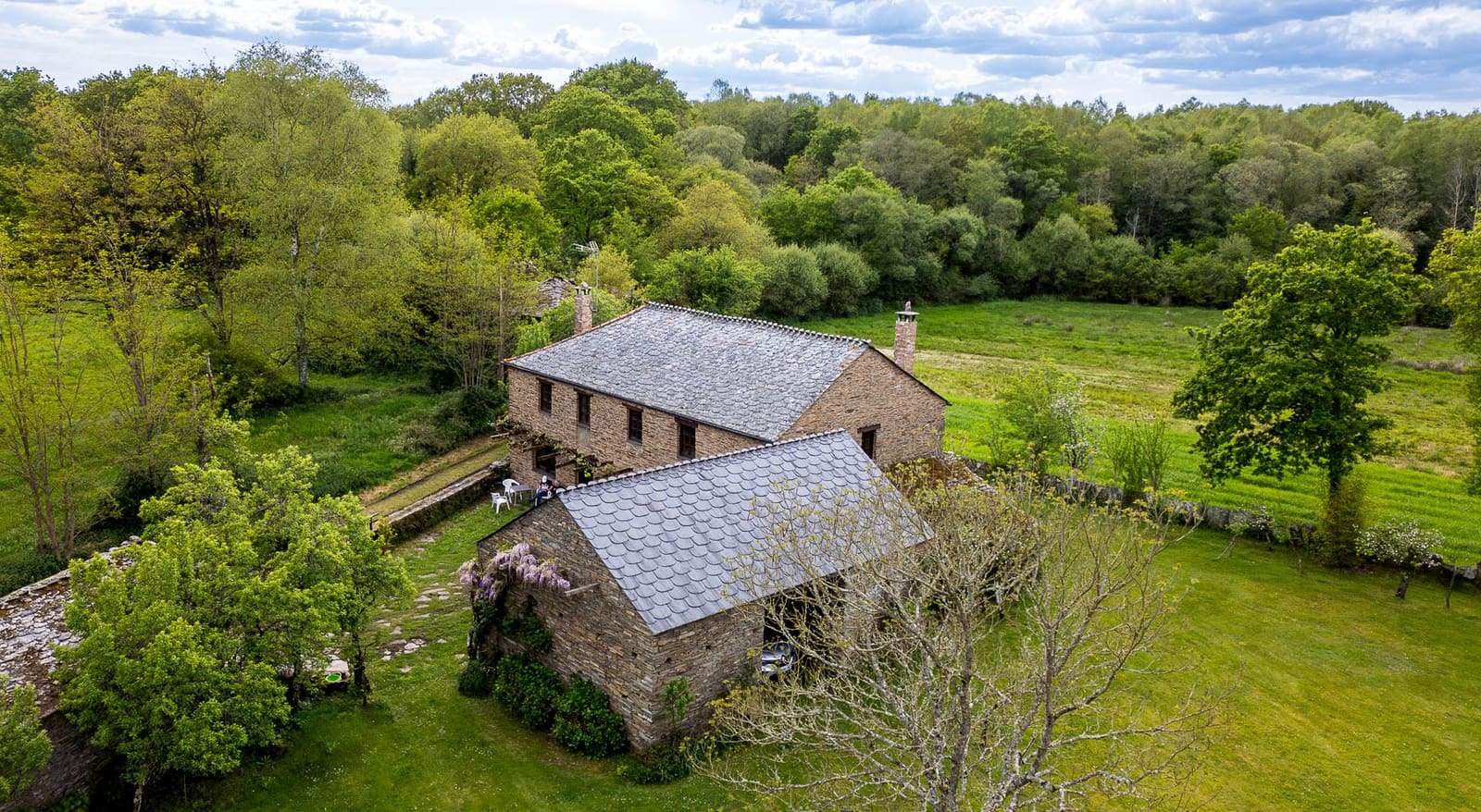 5 bedroom Finca/Country House for sale in Outeiro de Rei - € 415,000 (Ref: 9006586)