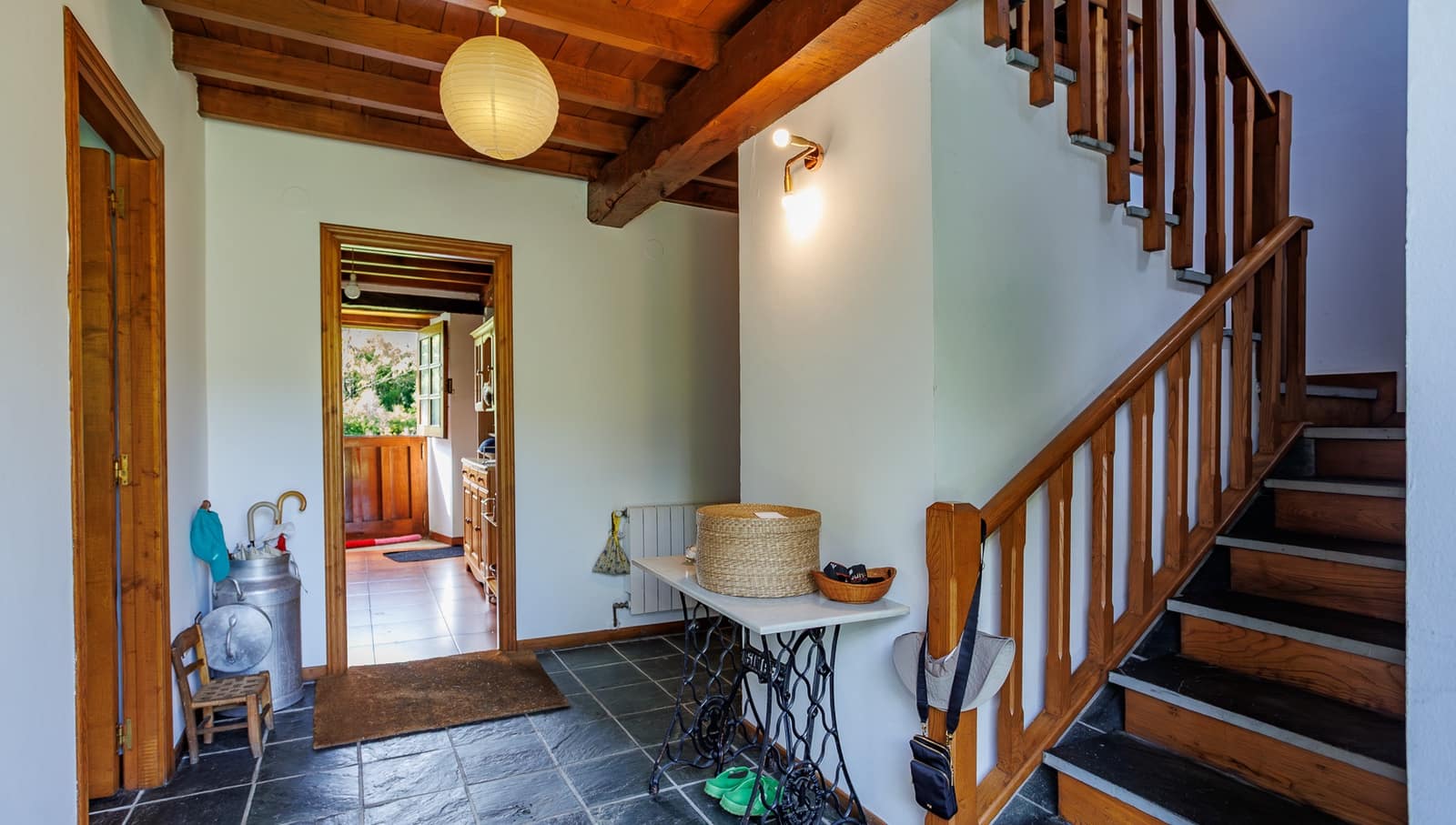 5 chambre Finca/Maison de Campagne à vendre à Outeiro de Rei avec garage - 415 000 € (Ref: 9006586)