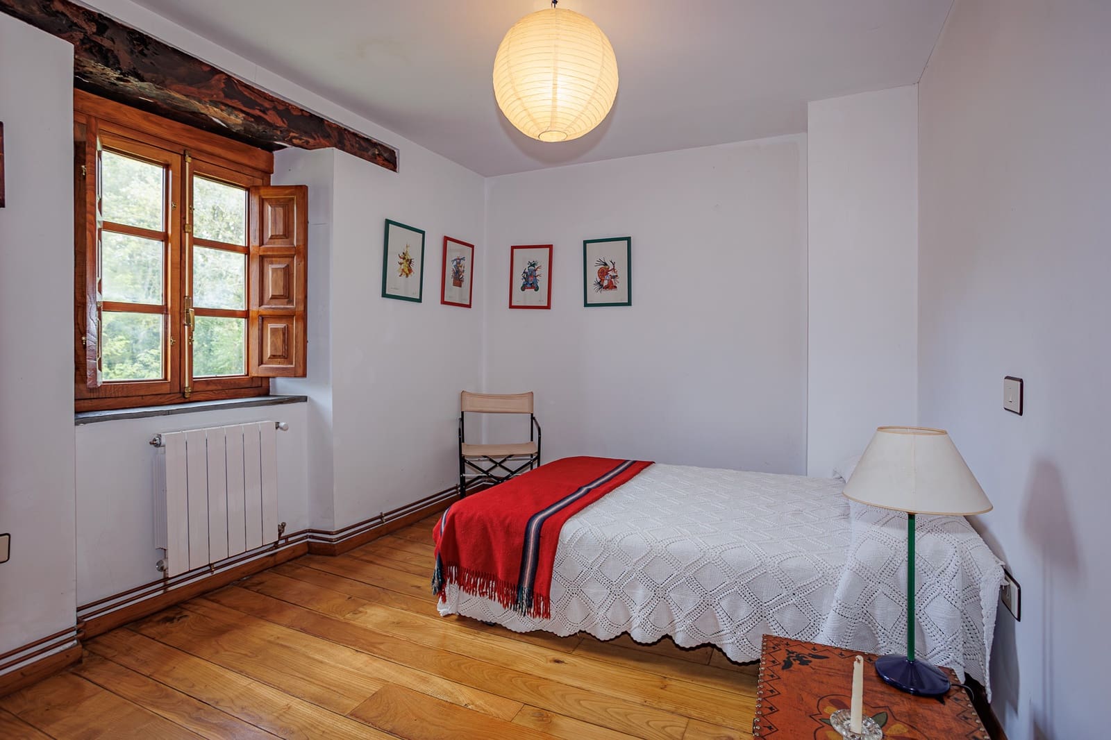 5 chambre Finca/Maison de Campagne à vendre à Outeiro de Rei avec garage - 415 000 € (Ref: 9006586)