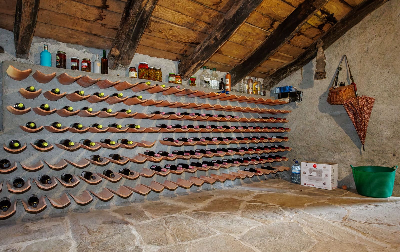 5 chambre Finca/Maison de Campagne à vendre à Outeiro de Rei avec garage - 415 000 € (Ref: 9006586)