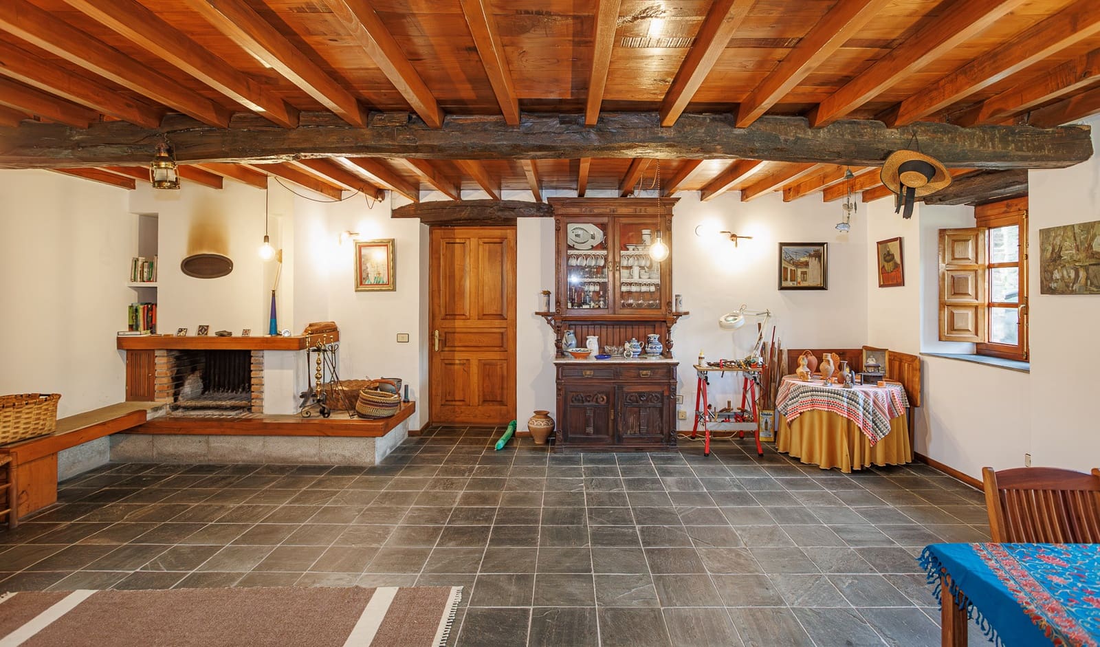 5 chambre Finca/Maison de Campagne à vendre à Outeiro de Rei avec garage - 415 000 € (Ref: 9006586)