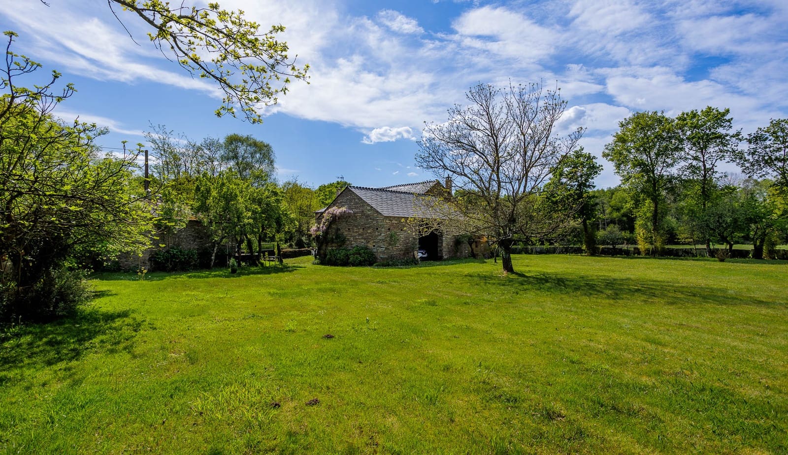 5 chambre Finca/Maison de Campagne à vendre à Outeiro de Rei avec garage - 415 000 € (Ref: 9006586)