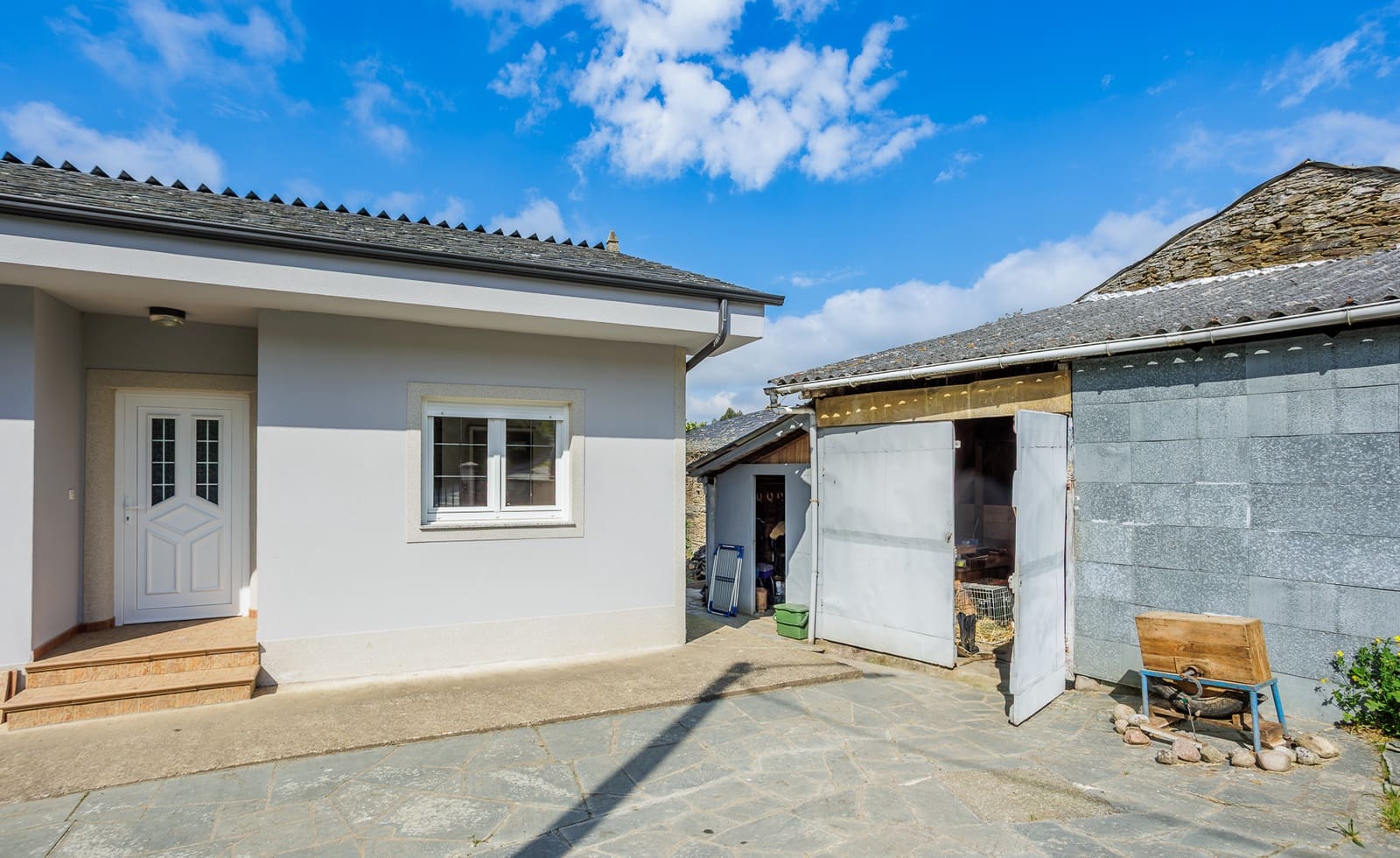 3 soveværelse Finca/Landehus til salg i Pol - € 179.000 (Ref: 9006587)