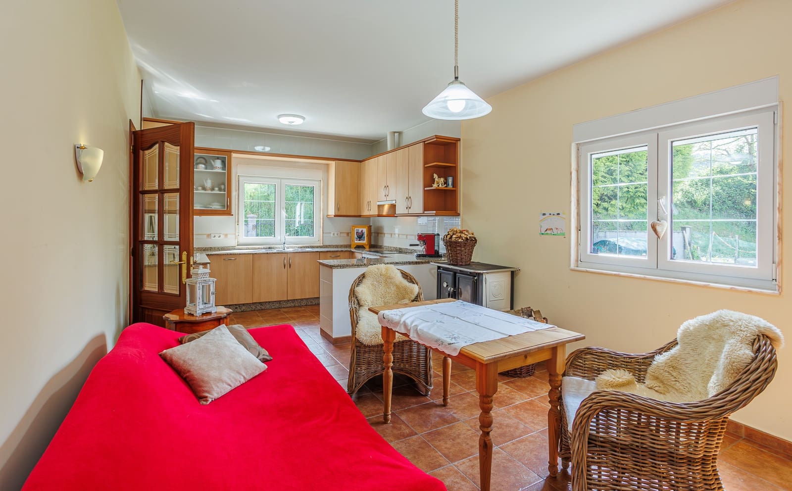 3 soveværelse Finca/Landehus til salg i Pol - € 179.000 (Ref: 9006587)