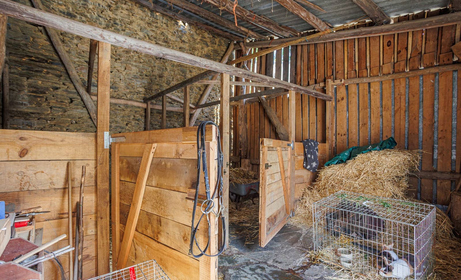 3 soveværelse Finca/Landehus til salg i Pol - € 179.000 (Ref: 9006587)