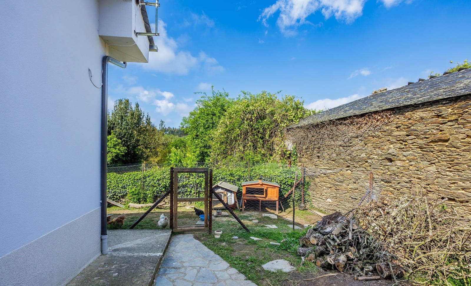 3 soveværelse Finca/Landehus til salg i Pol - € 179.000 (Ref: 9006587)