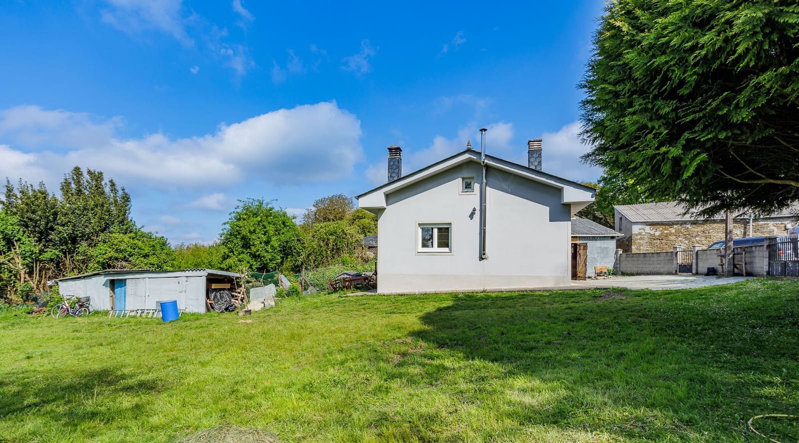 3 soveværelse Finca/Landehus til salg i Pol - € 179.000 (Ref: 9006587)