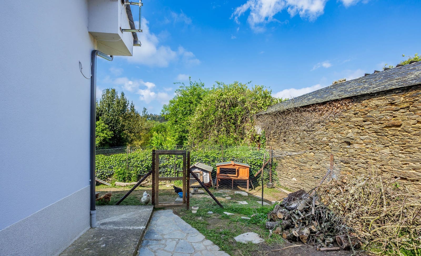 3 soverom Finca/Herregård til salgs i Pol - € 145 000 (Ref: 9006587)