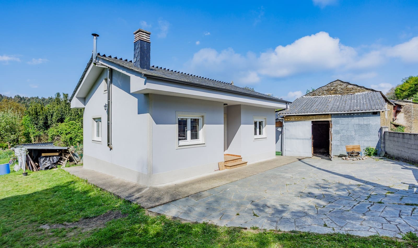 3 soverom Finca/Herregård til salgs i Pol - € 145 000 (Ref: 9006587)