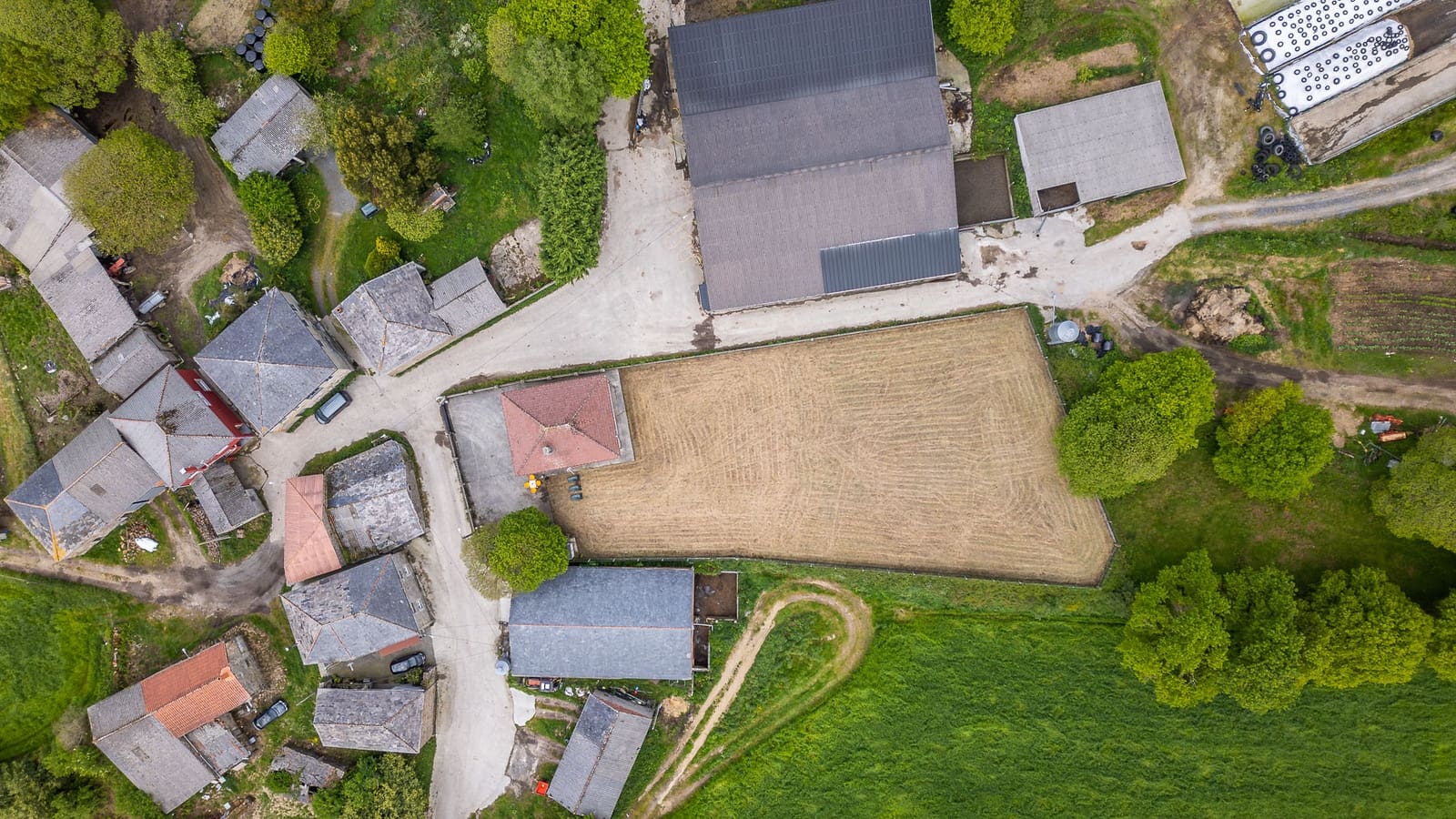 3 quarto Quinta/Casa Rural para venda em Palas de Rei - 180 000 € (Ref: 9006589)