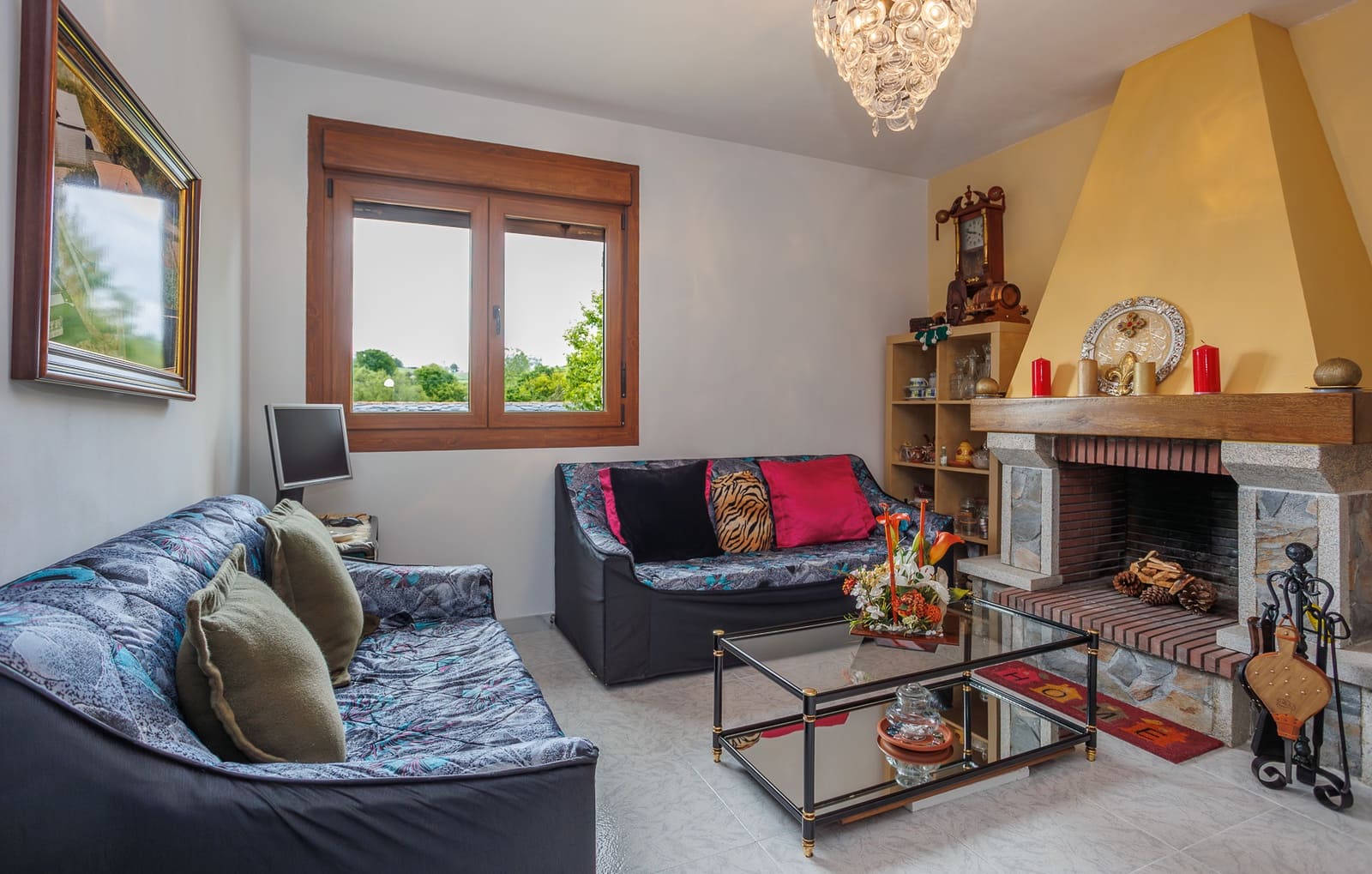 3 soveværelse Finca/Landehus til salg i Palas de Rei med garage - € 180.000 (Ref: 9006589)