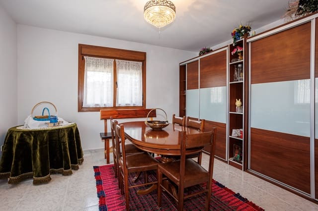 3 chambre Finca/Maison de Campagne à vendre à Palas de Rei avec garage - 180 000 € (Ref: 9006589)
