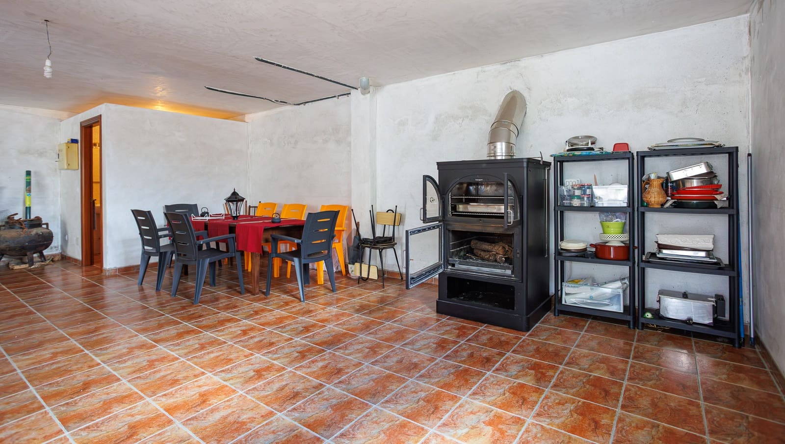 3 soveværelse Finca/Landehus til salg i Palas de Rei med garage - € 180.000 (Ref: 9006589)