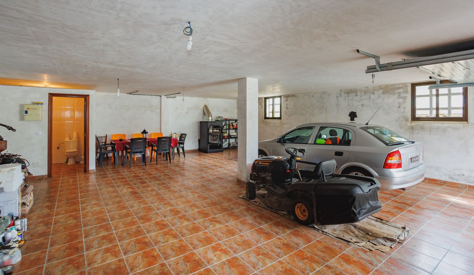 3 soveværelse Finca/Landehus til salg i Palas de Rei med garage - € 180.000 (Ref: 9006589)