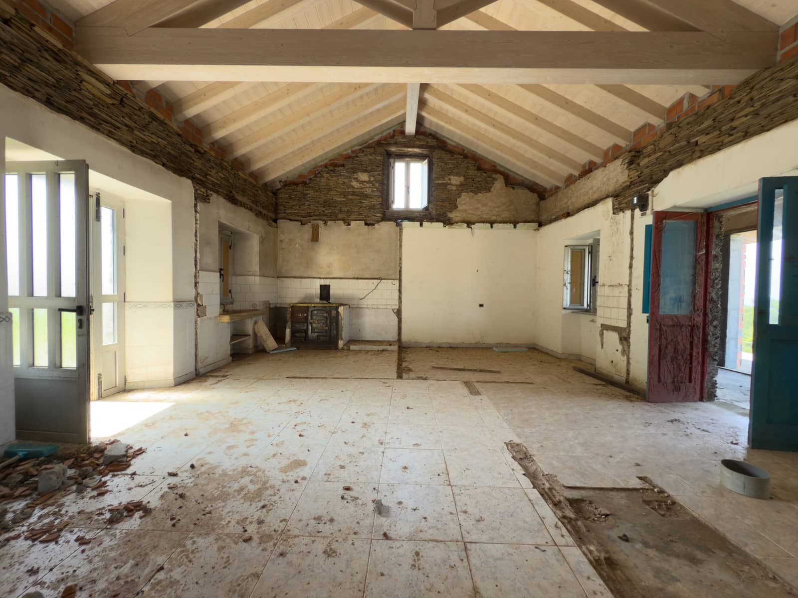 2 soveværelse Finca/Landehus til salg i Barreiros - € 195.000 (Ref: 9015654)