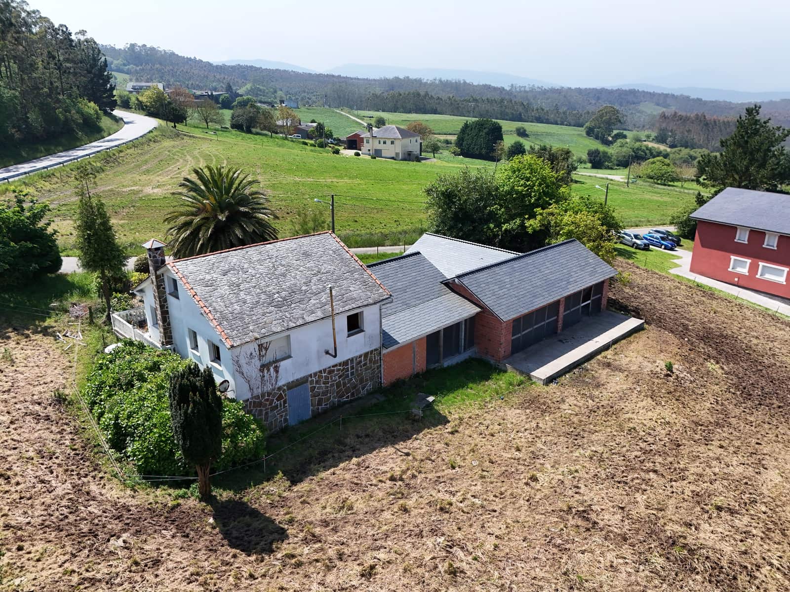 2 soveværelse Finca/Landehus til salg i Barreiros - € 195.000 (Ref: 9015654)