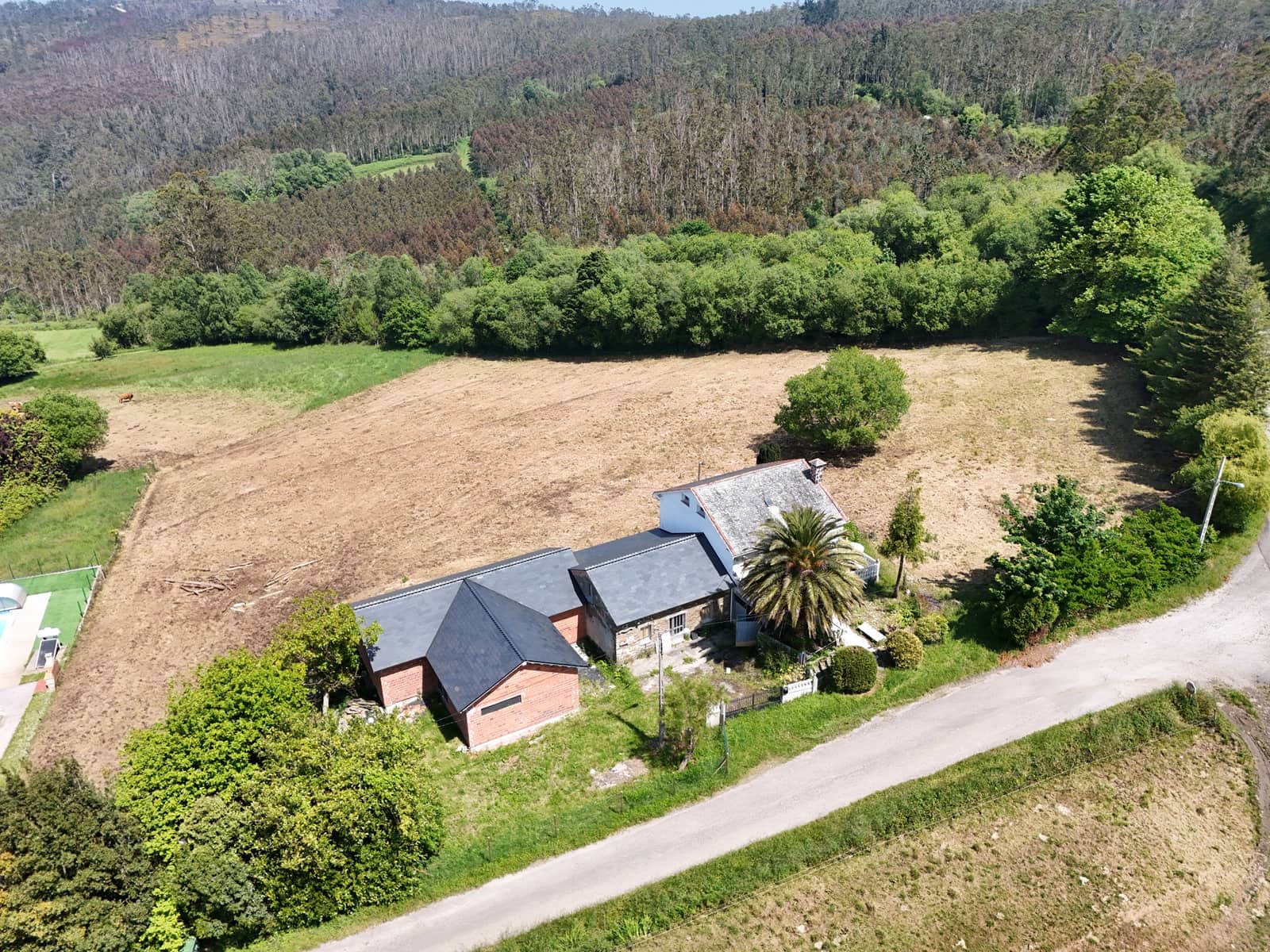 2 soveværelse Finca/Landehus til salg i Barreiros - € 195.000 (Ref: 9015654)