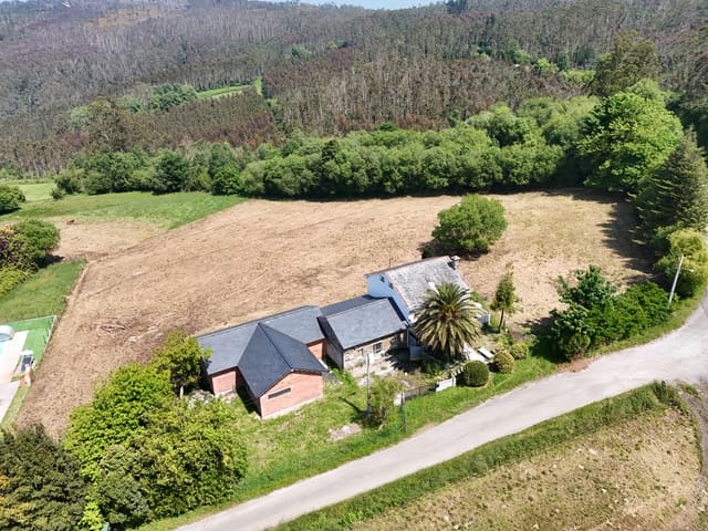 2 chambre Finca/Maison de Campagne à vendre à Barreiros - 195 000 € (Ref: 9015654)