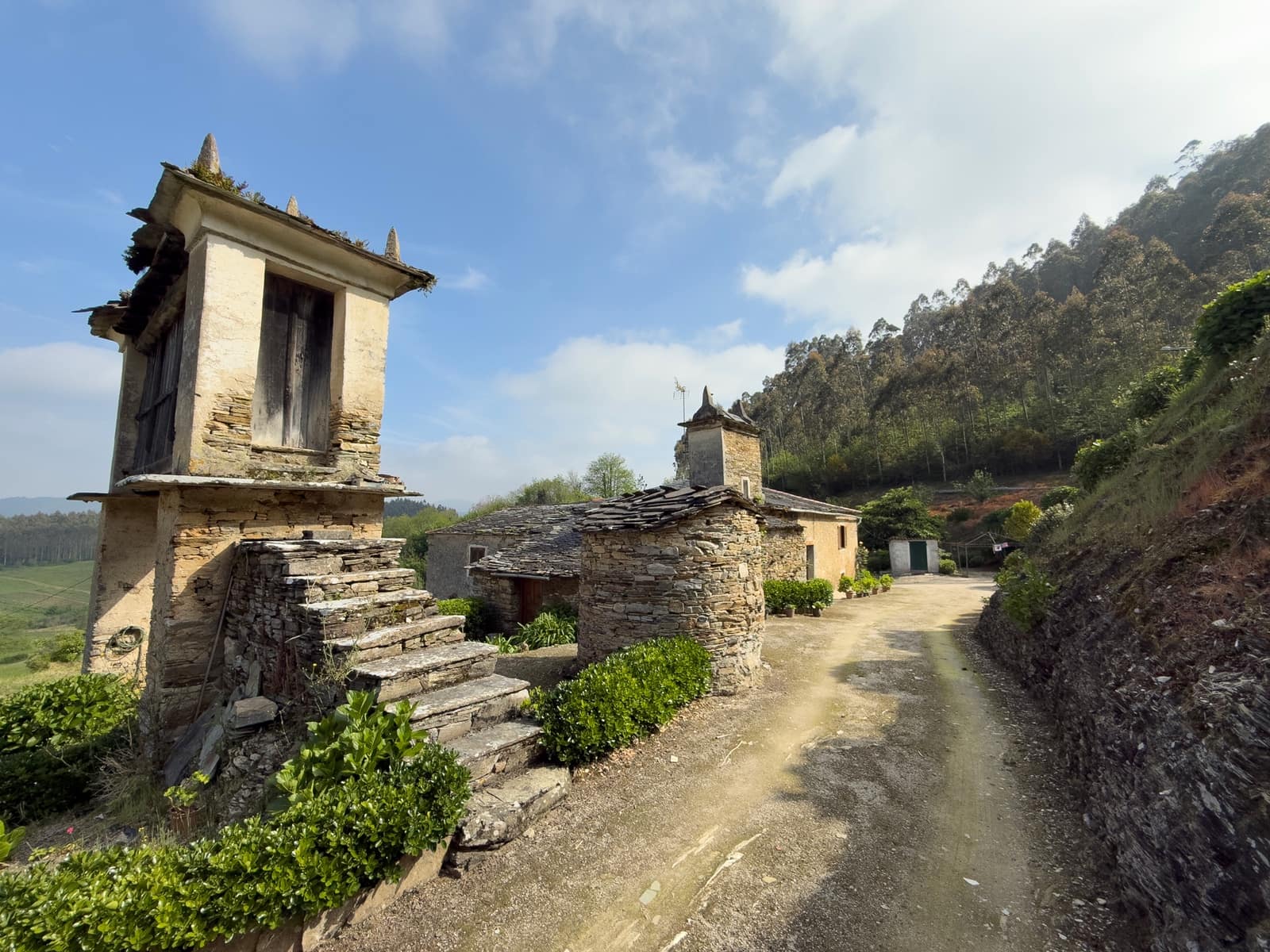 3 soveværelse Finca/Landehus til salg i Mondonedo - € 495.000 (Ref: 9015655)