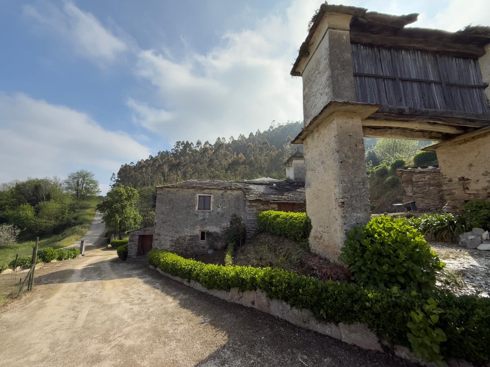 3 soveværelse Finca/Landehus til salg i Mondonedo - € 495.000 (Ref: 9015655)