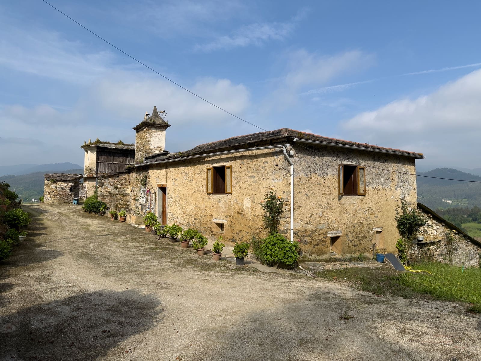 3 soveværelse Finca/Landehus til salg i Mondonedo - € 495.000 (Ref: 9015655)