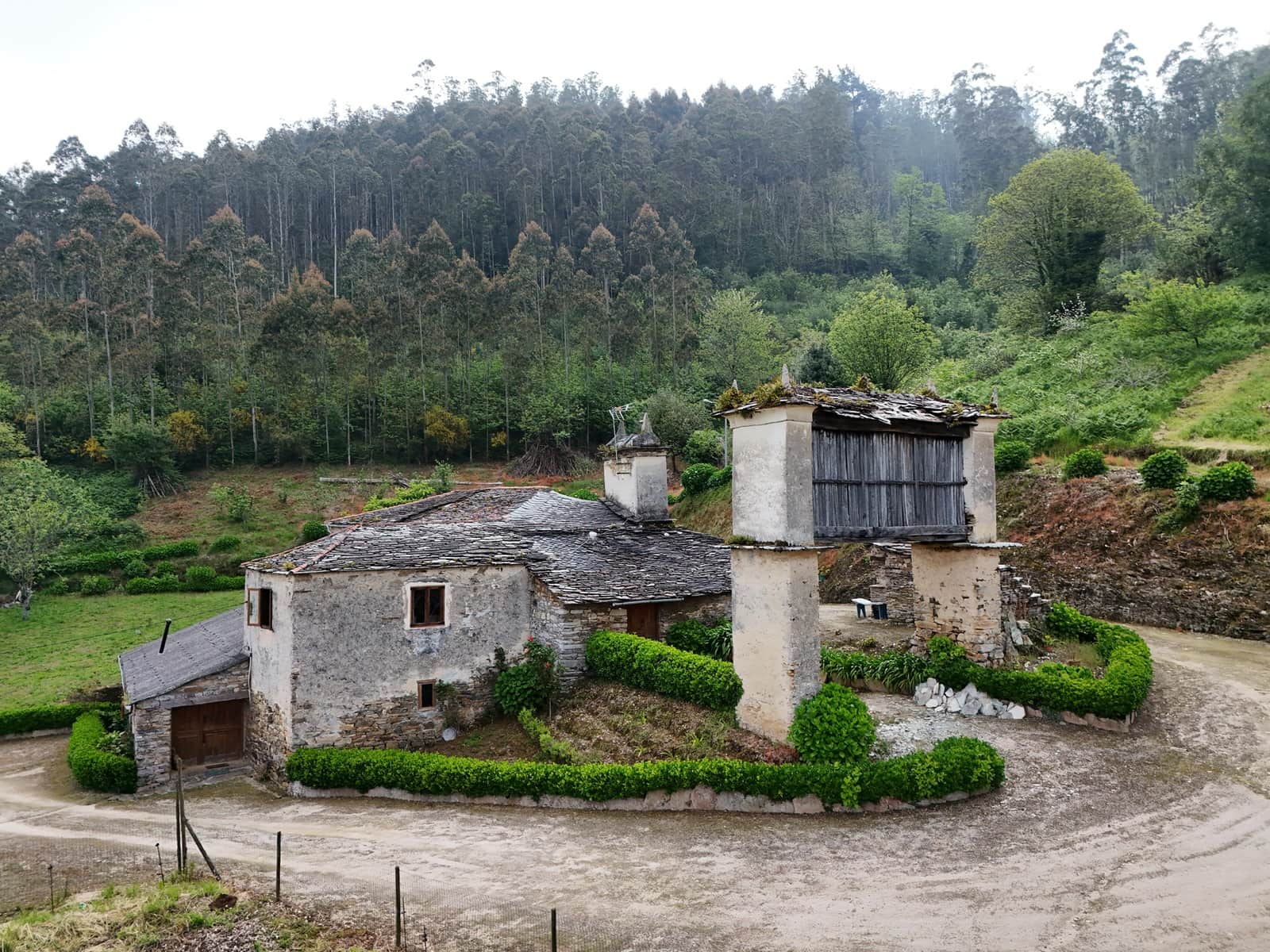 3 soveværelse Finca/Landehus til salg i Mondonedo - € 495.000 (Ref: 9015655)