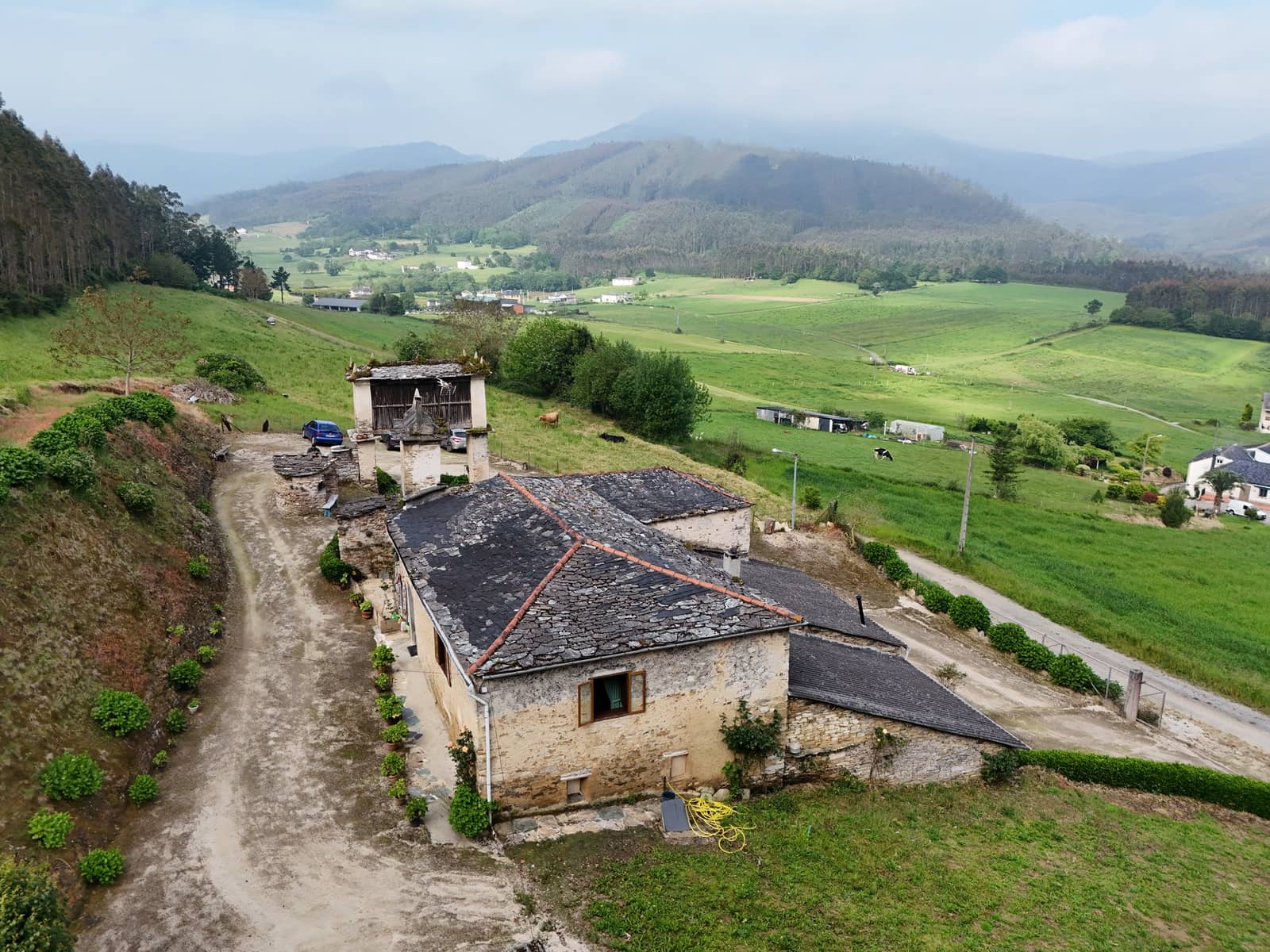 Finca/Casa Rural de 3 habitaciones en Mondoñedo en venta - 420.000 € (Ref: 9015655)