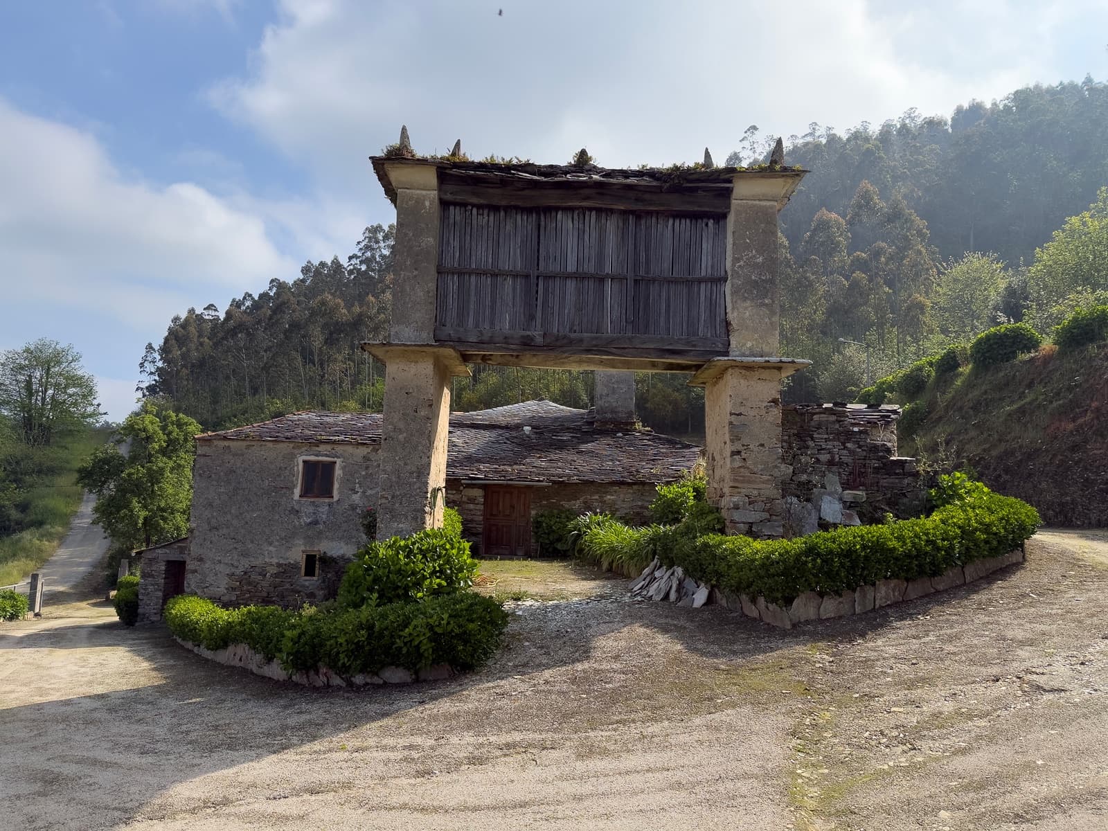 Finca/Casa Rural de 3 habitaciones en Mondoñedo en venta - 420.000 € (Ref: 9015655)