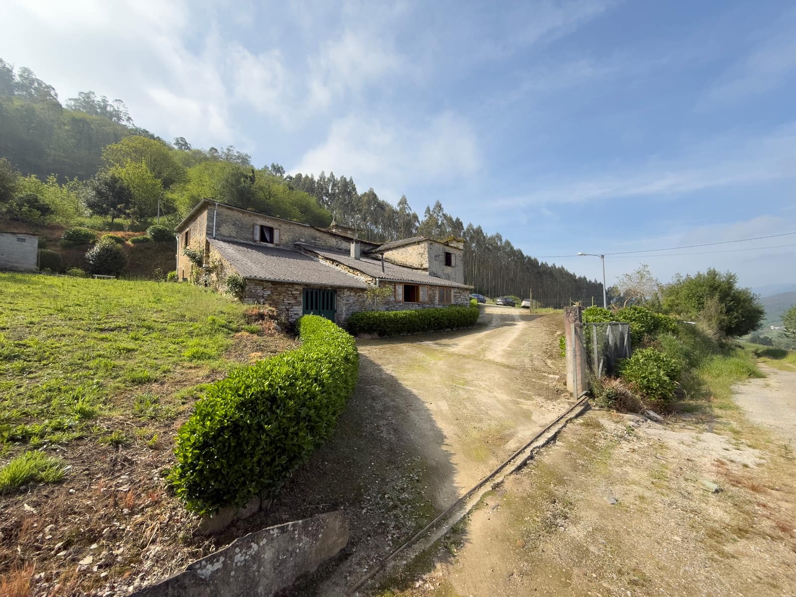 Finca/Casa Rural de 3 habitaciones en Mondoñedo en venta - 420.000 € (Ref: 9015655)