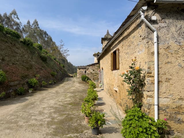 3 quarto Quinta/Casa Rural para venda em Mondoñedo - 420 000 € (Ref: 9015655)