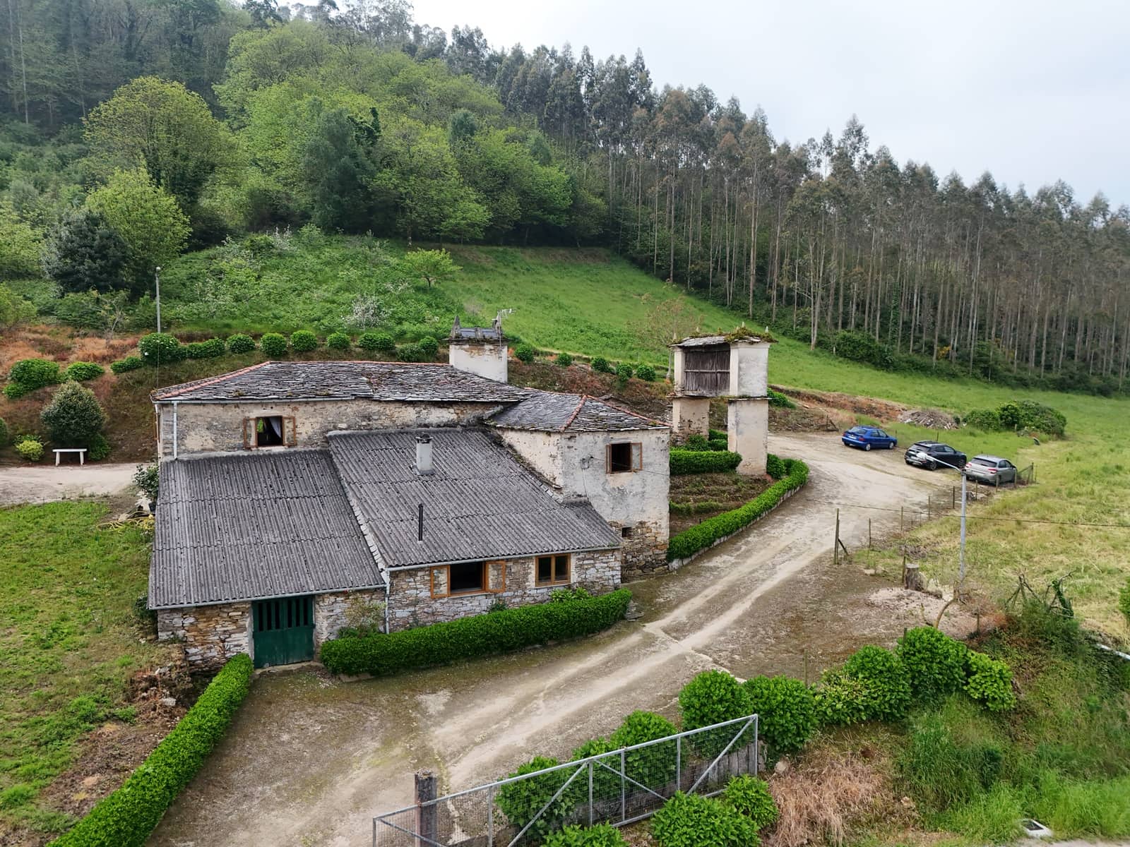 Finca/Casa Rural de 3 habitaciones en Mondoñedo en venta - 420.000 € (Ref: 9015655)